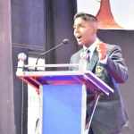 Inter House Hindi Elocution Competition